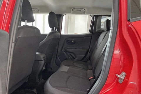 Jeep Renegade Night Eagle II 1.0G 88kW (120CV) 4x2