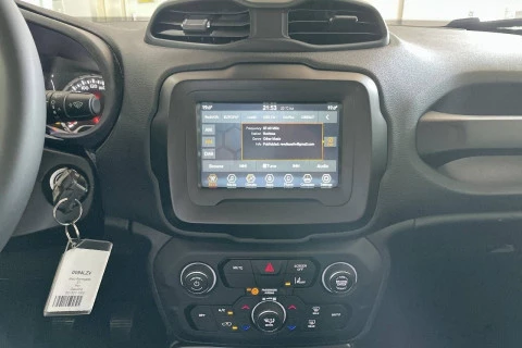 Jeep Renegade Night Eagle II 1.0G 88kW (120CV) 4x2