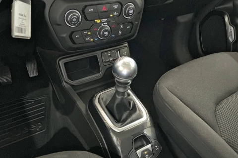 Jeep Renegade Night Eagle II 1.0G 88kW (120CV) 4x2