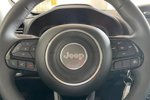 Jeep Renegade Night Eagle II 1.0G 88kW (120CV) 4x2