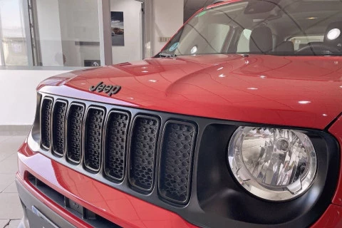 Jeep Renegade Night Eagle II 1.0G 88kW (120CV) 4x2