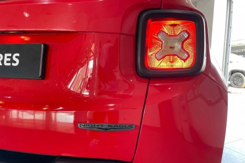 Jeep Renegade Night Eagle II 1.0G 88kW (120CV) 4x2