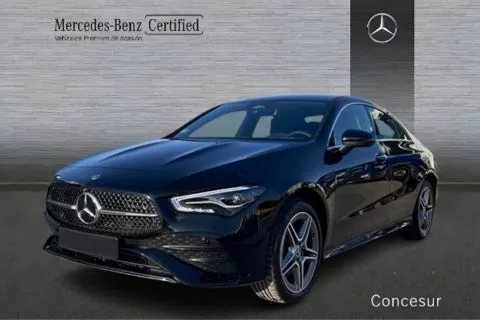 Mercedes-Benz CLA CLA 200
