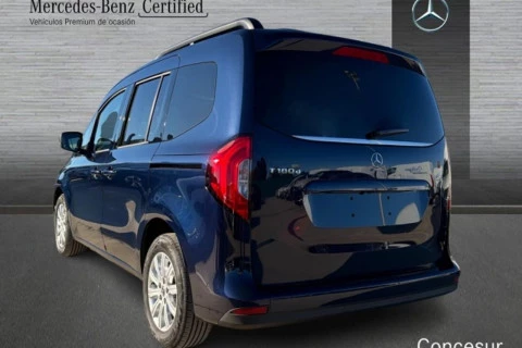 Mercedes-Benz Clase T 180 d