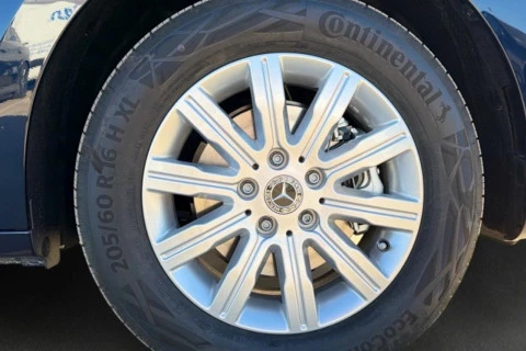 Mercedes-Benz Clase T 180 d