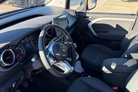 Mercedes-Benz Clase T 180 d