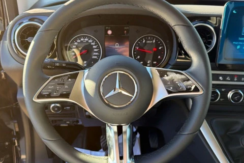 Mercedes-Benz Clase T 180 d