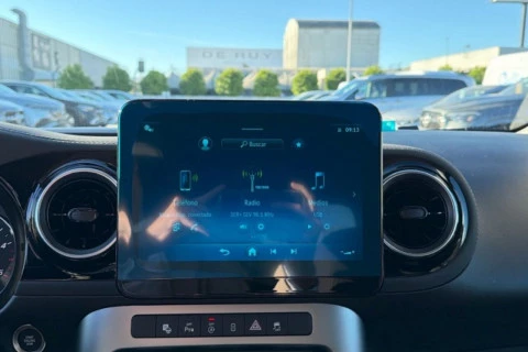 Mercedes-Benz Clase T 180 d