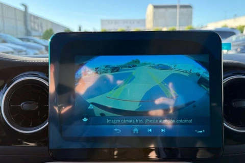 Mercedes-Benz Clase T 180 d