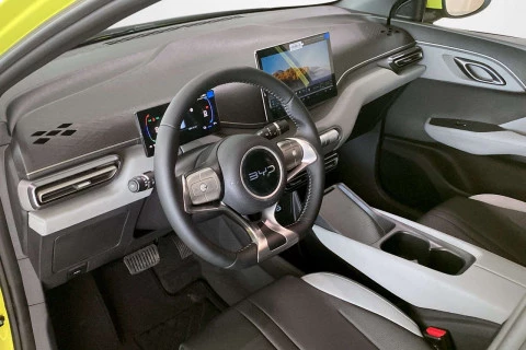 BYD Dolphin Surf Boost