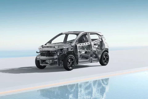 BYD Dolphin Surf Boost