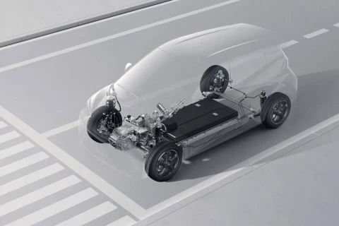 BYD Dolphin Surf Boost