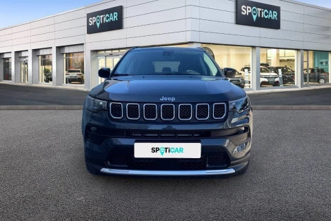 Jeep Compass 4Xe 1.3 PHEV 140kW(190CV) Limited AT AWD