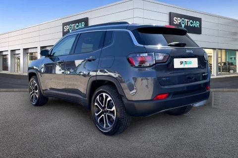 Jeep Compass 4Xe 1.3 PHEV 140kW(190CV) Limited AT AWD