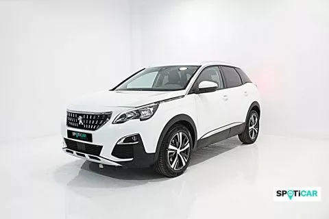 Peugeot 3008 1.2 PURETECH 96KW (130CV) ALLURE EAT8