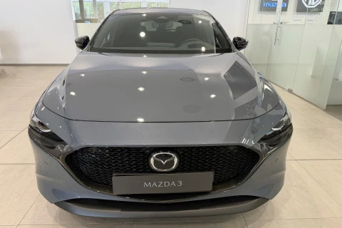 Mazda3 2.5L E-SKY G MHEV 103kW 6AT Homura