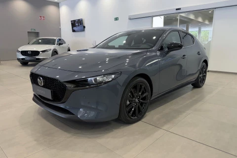 Mazda3 2.5L E-SKY G MHEV 103kW 6AT Homura