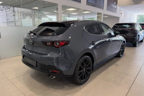 Mazda3 2.5L E-SKY G MHEV 103kW 6AT Homura