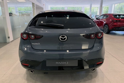 Mazda3 2.5L E-SKY G MHEV 103kW 6AT Homura
