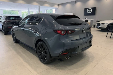 Mazda3 2.5L E-SKY G MHEV 103kW 6AT Homura