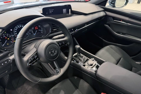 Mazda3 2.5L E-SKY G MHEV 103kW 6AT Homura