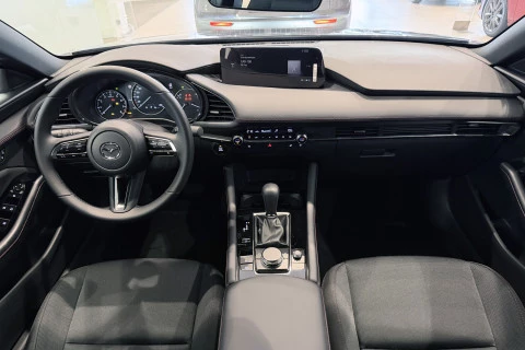Mazda3 2.5L E-SKY G MHEV 103kW 6AT Homura