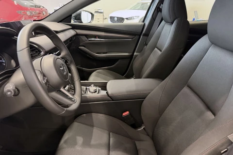 Mazda3 2.5L E-SKY G MHEV 103kW 6AT Homura