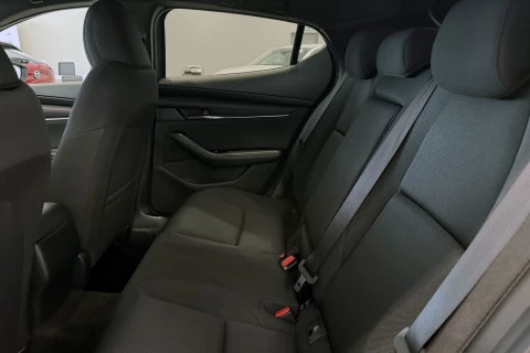 Mazda3 2.5L E-SKY G MHEV 103kW 6AT Homura
