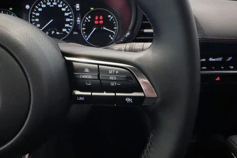 Mazda3 2.5L E-SKY G MHEV 103kW 6AT Homura