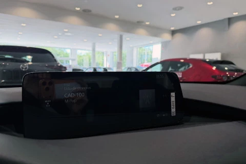 Mazda3 2.5L E-SKY G MHEV 103kW 6AT Homura