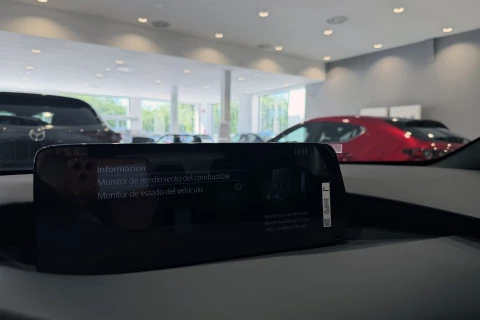 Mazda3 2.5L E-SKY G MHEV 103kW 6AT Homura