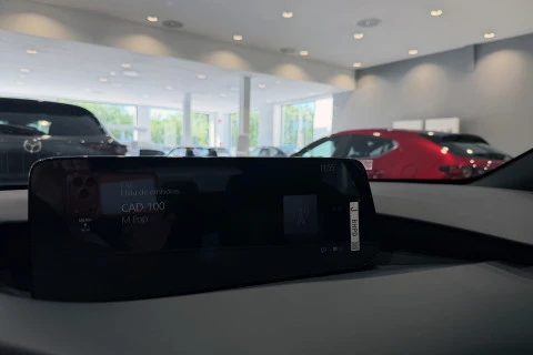Mazda3 2.5L E-SKY G MHEV 103kW 6AT Homura