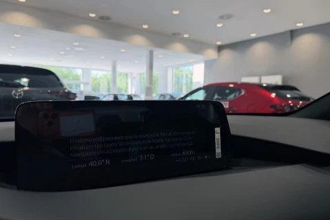 Mazda3 2.5L E-SKY G MHEV 103kW 6AT Homura