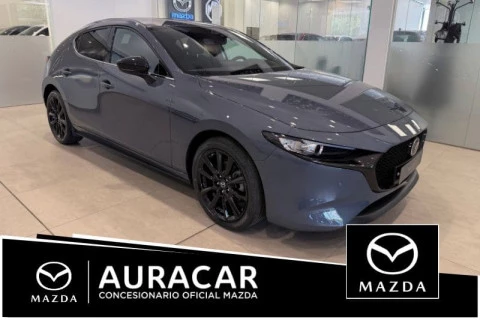 Mazda3 2.5L E-SKY G MHEV 103kW 6AT Homura