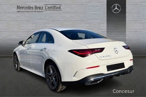 Mercedes-Benz CLA CLA 250 e