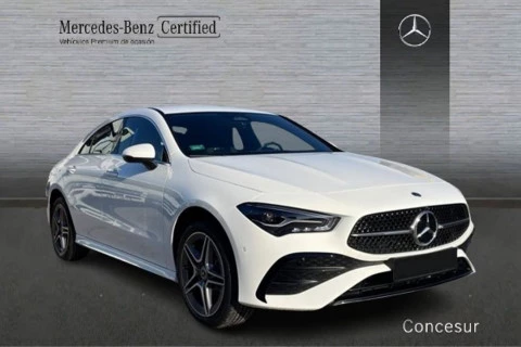 Mercedes-Benz CLA CLA 250 e