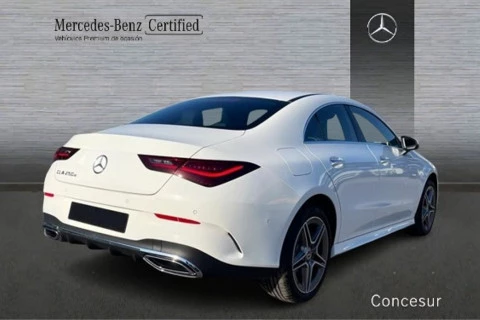 Mercedes-Benz CLA CLA 250 e