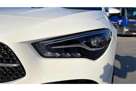 Mercedes-Benz CLA CLA 250 e