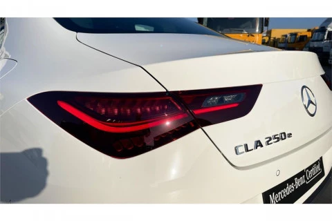 Mercedes-Benz CLA CLA 250 e