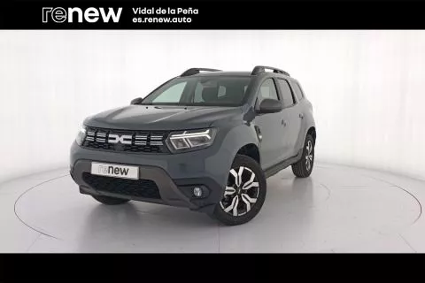 Dacia Duster 1.3 TCe Journey Go EDC 4x2 110kW Dacia Duster 1.3 TCe Journey Go EDC 4x2 110kW