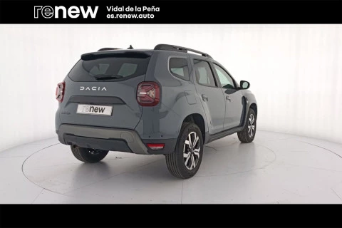 Dacia Duster   1.3 TCe Journey Go EDC 4x2 110kW