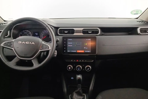 Dacia Duster   1.3 TCe Journey Go EDC 4x2 110kW