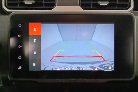 Dacia Duster   1.3 TCe Journey Go EDC 4x2 110kW