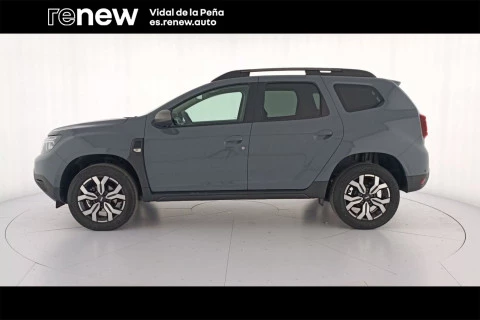 Dacia Duster   1.3 TCe Journey Go EDC 4x2 110kW