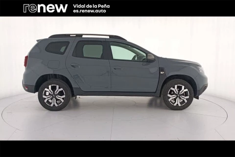 Dacia Duster   1.3 TCe Journey Go EDC 4x2 110kW