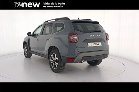 Dacia Duster   1.3 TCe Journey Go EDC 4x2 110kW
