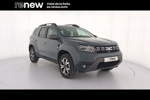 Dacia Duster   1.3 TCe Journey Go EDC 4x2 110kW