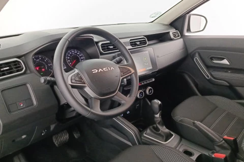Dacia Duster   1.3 TCe Journey Go EDC 4x2 110kW