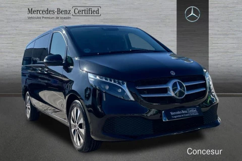 Mercedes-Benz Clase V 250 d Clase V Largo