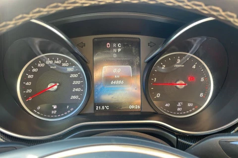 Mercedes-Benz Clase V 250 d Clase V Largo